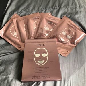 111Skin Rose Gold Brightening Facial Mask